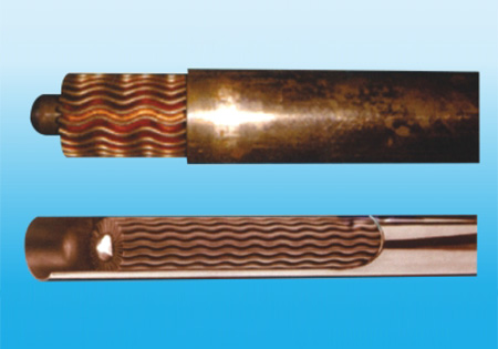 內翅片高效換熱管