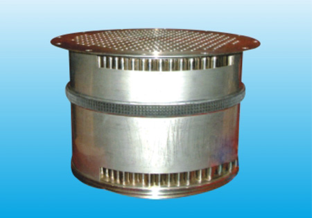 阿特拉斯內(nèi)翅片冷卻器芯